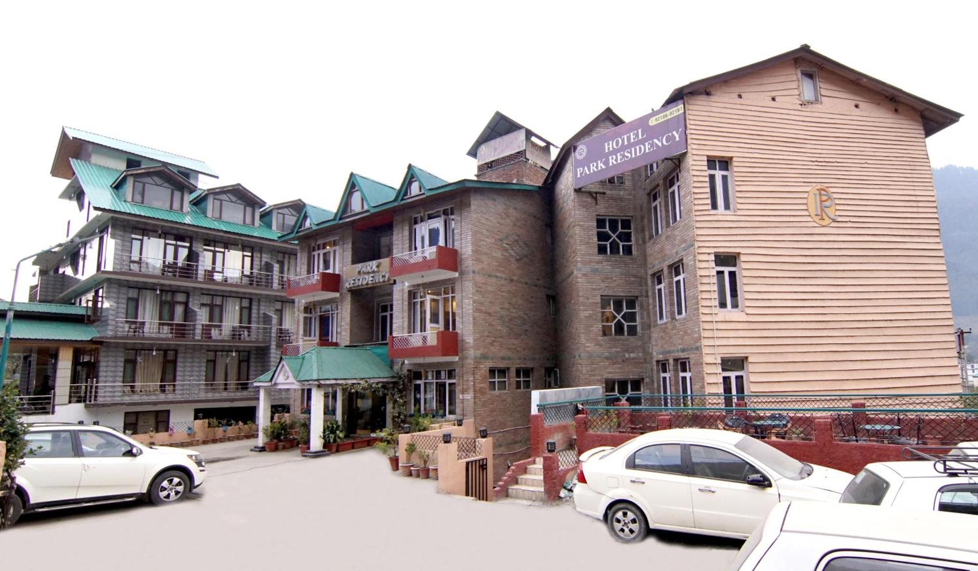Hotel Park Residency مايالي المظهر الخارجي الصورة