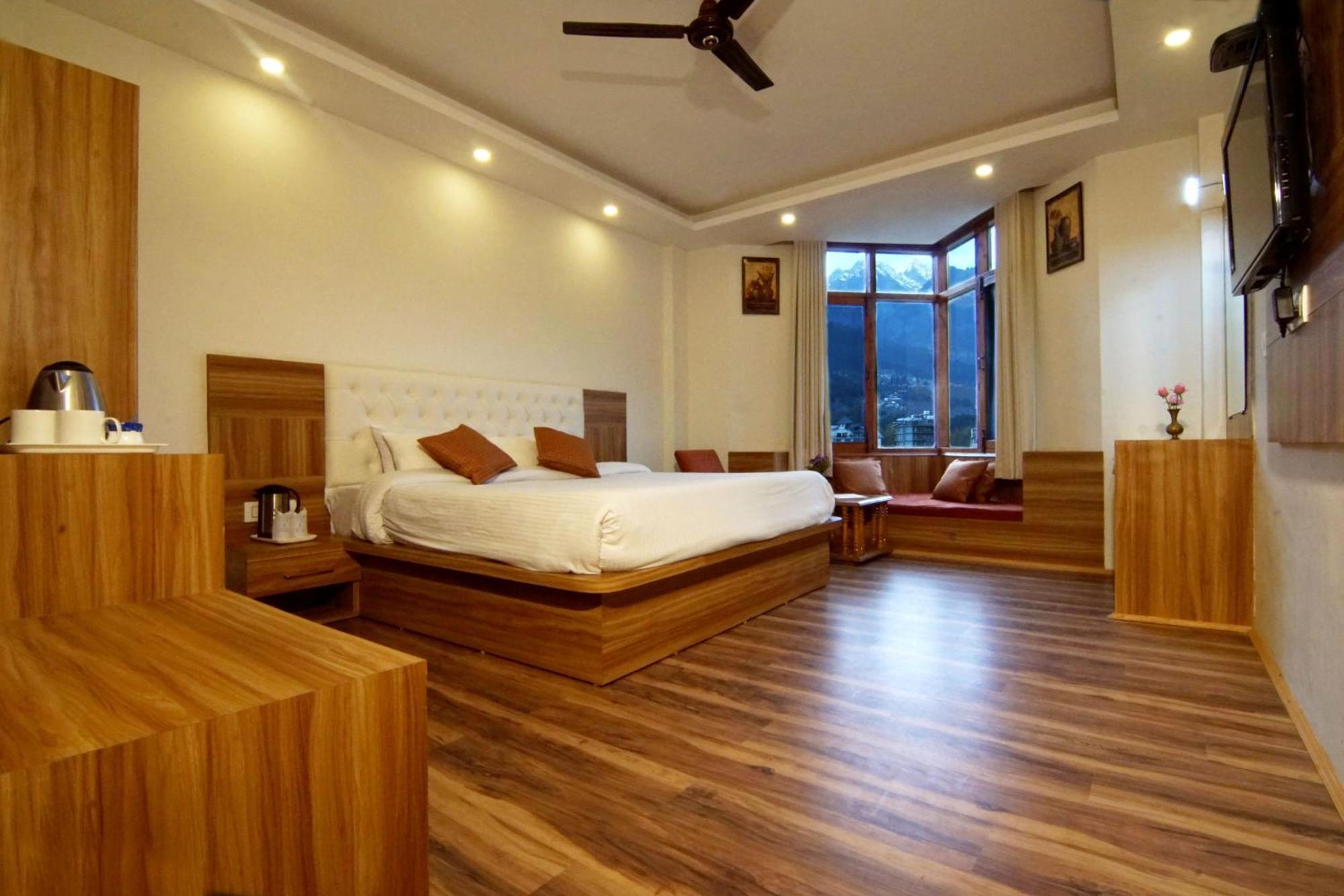 Hotel Park Residency مايالي المظهر الخارجي الصورة