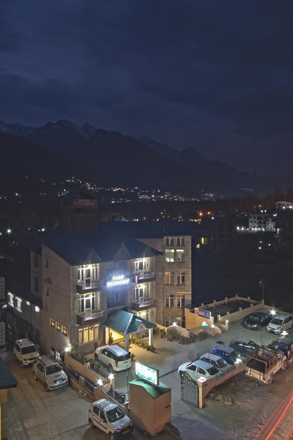 Hotel Park Residency مايالي المظهر الخارجي الصورة
