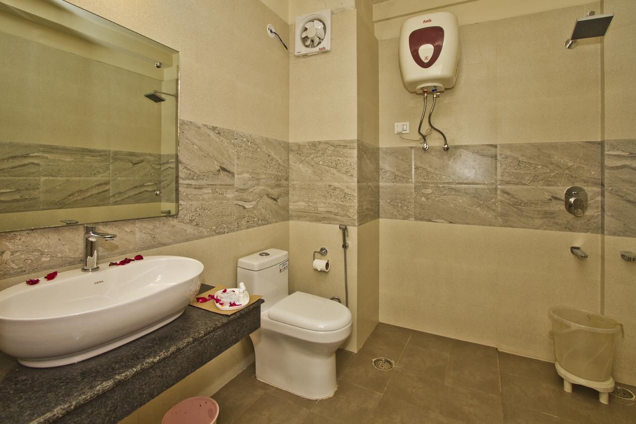 Hotel Park Residency مايالي المظهر الخارجي الصورة