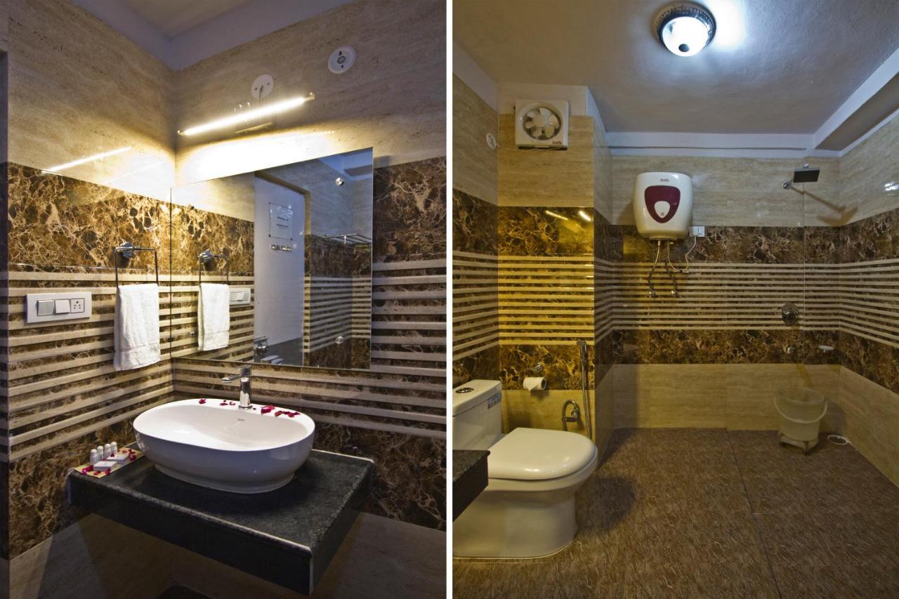 Hotel Park Residency مايالي المظهر الخارجي الصورة