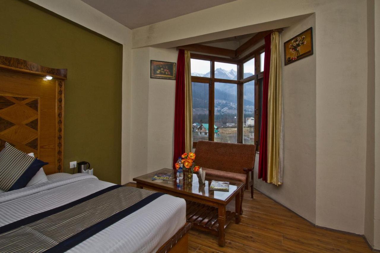 Hotel Park Residency مايالي المظهر الخارجي الصورة