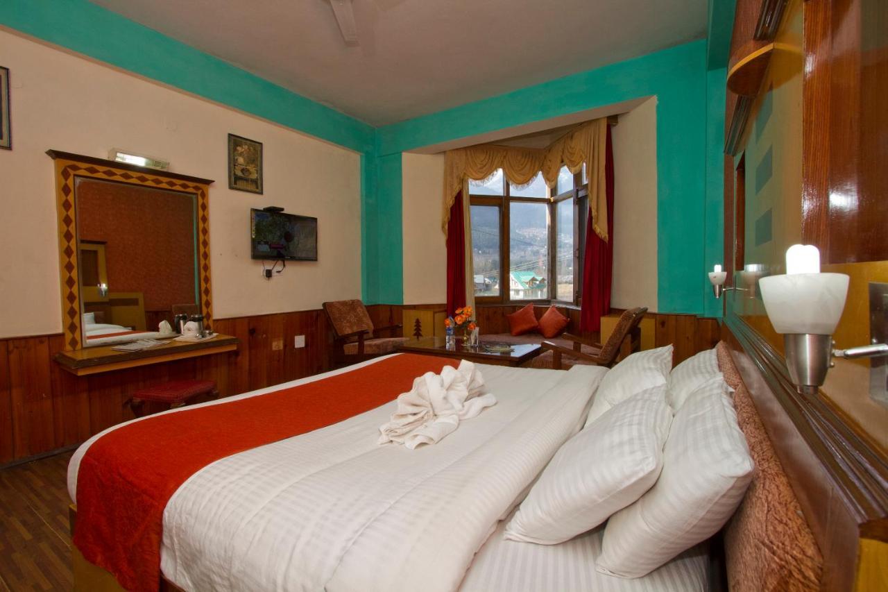 Hotel Park Residency مايالي المظهر الخارجي الصورة