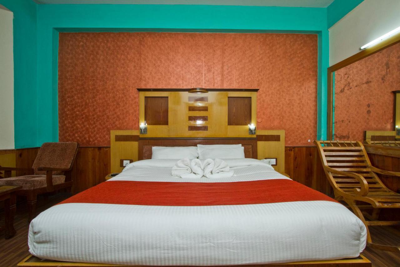 Hotel Park Residency مايالي المظهر الخارجي الصورة